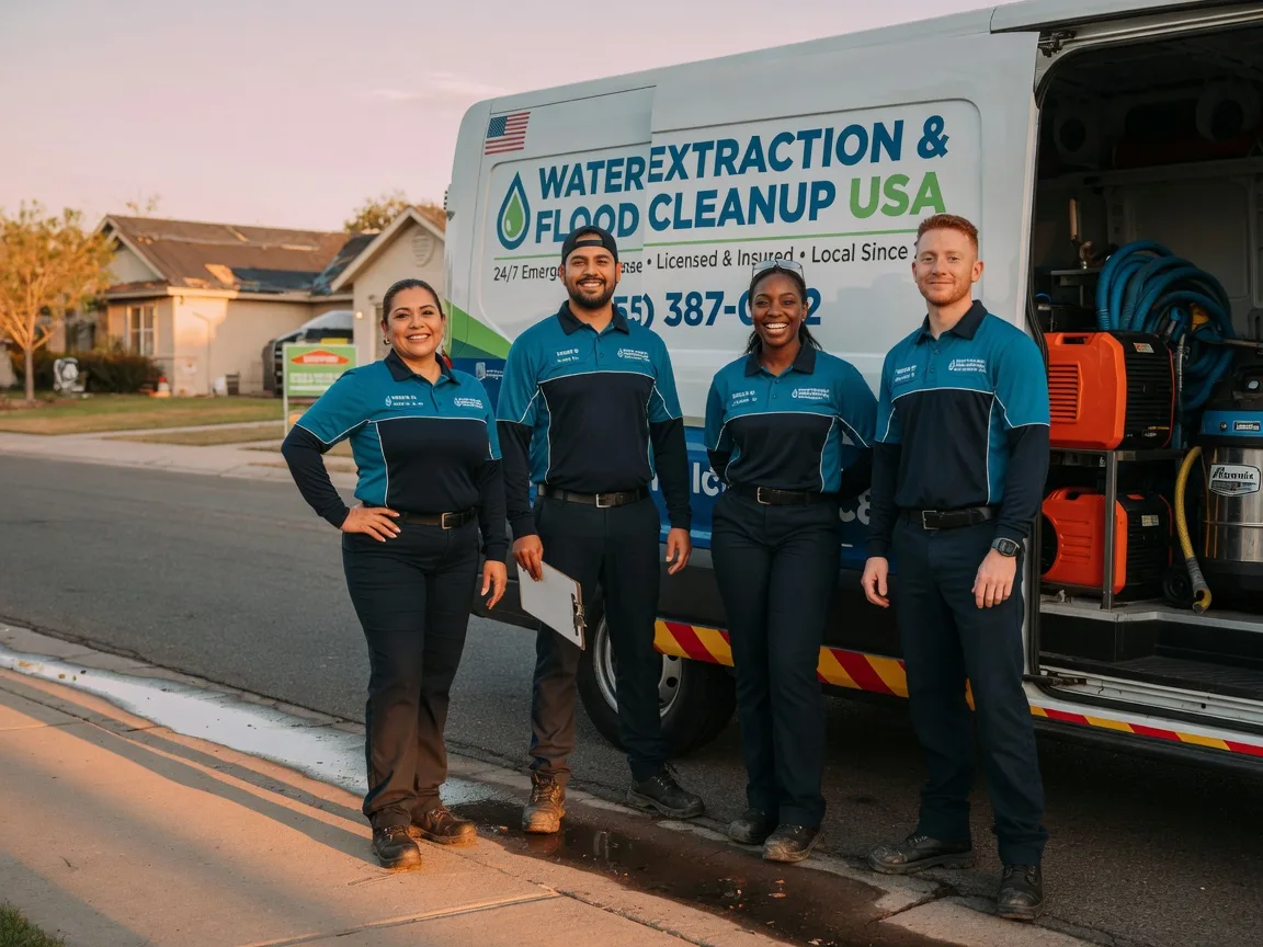 Emergency Water Extraction company in Island Park, NY